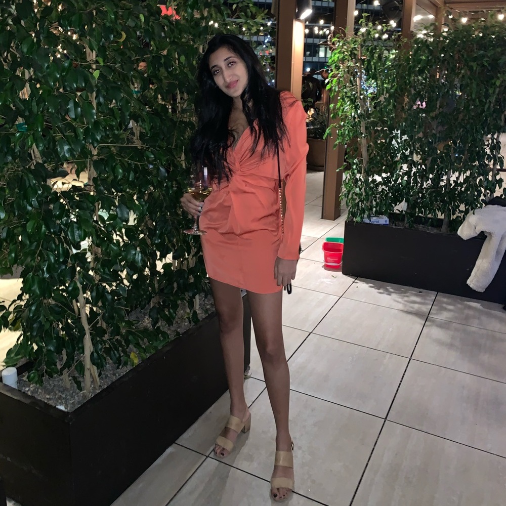 Meet your Posher, Rithika